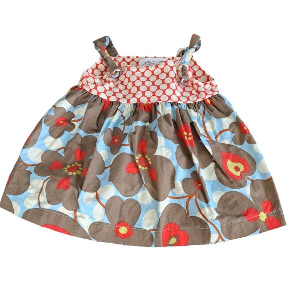 Hannah Kate Floral Print Top Size 3 - Picture 1 of 9